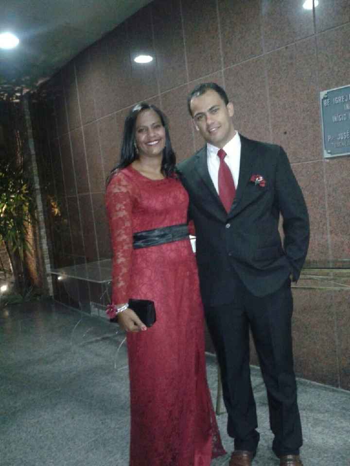 Fotos do casamento - 7