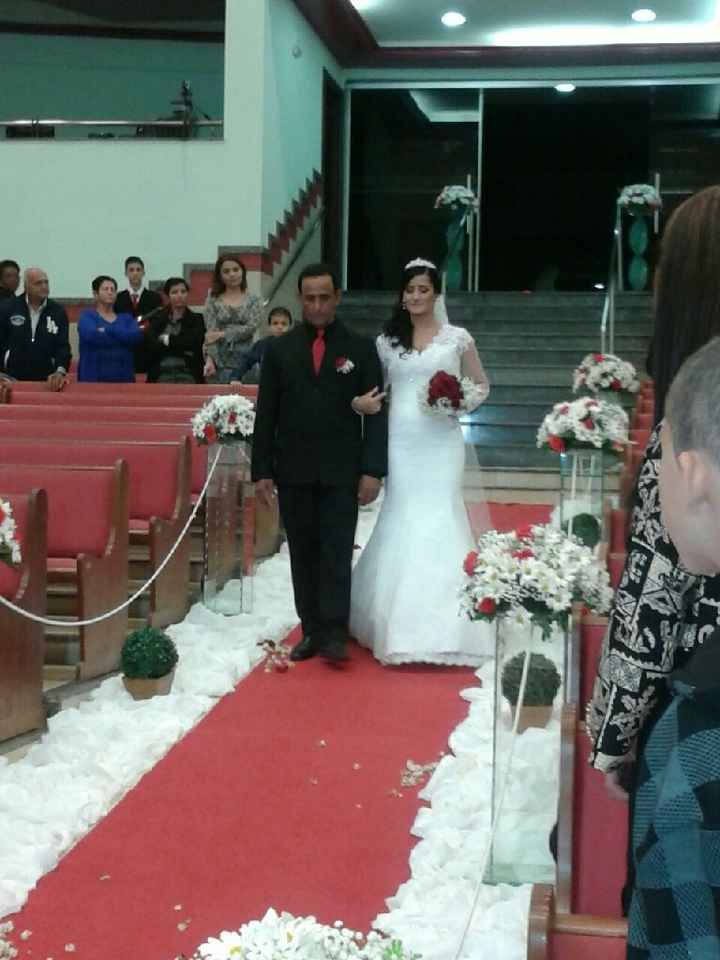 Fotos do casamento - 8