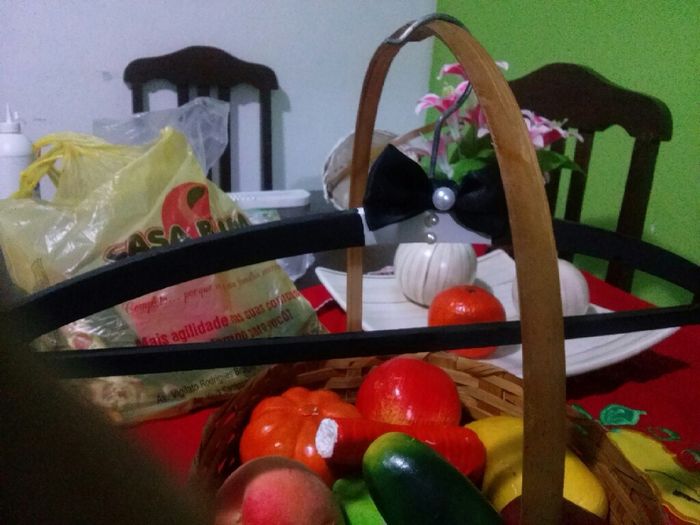 O que você fez de diy para seu casamento? - 5