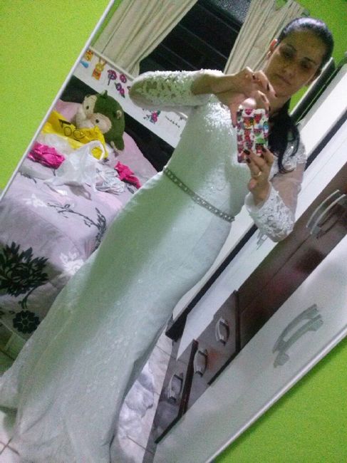 Vestido aliexpress - 3