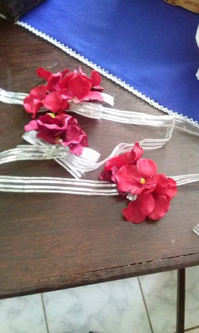 Corsage e lapela - 1