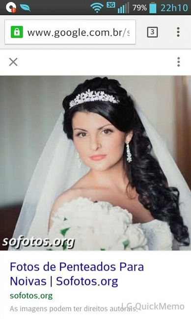 Me ajudem a decidir penteado - 3