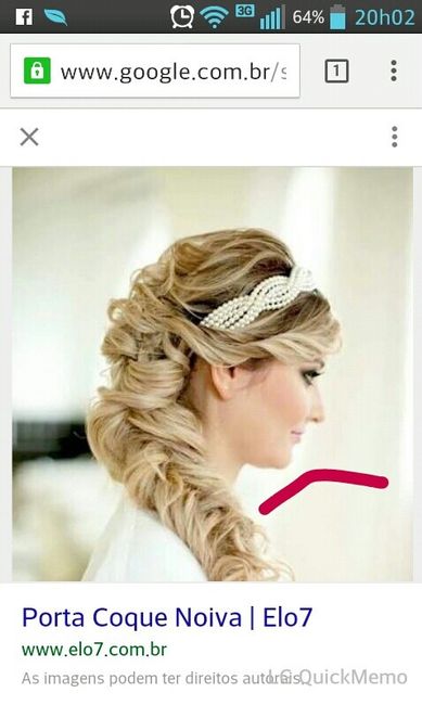 Me ajudem a decidir penteado - 6