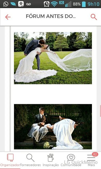 Ensaio trash the dress - 2
