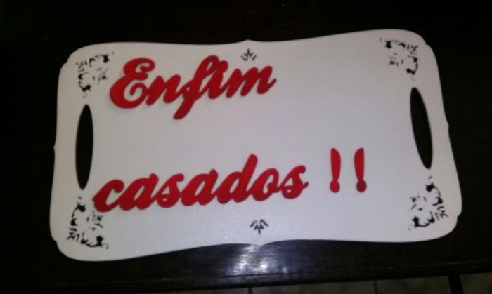 Plaquinhas diy' - 1