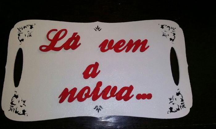 Plaquinhas diy' - 2