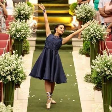 A decoração da igreja! - 1