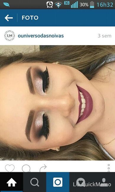 Qual será a cor da sua sombra de olhos na sua maquiagem? - 2