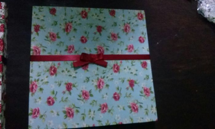Convite dos padrinhos - 2