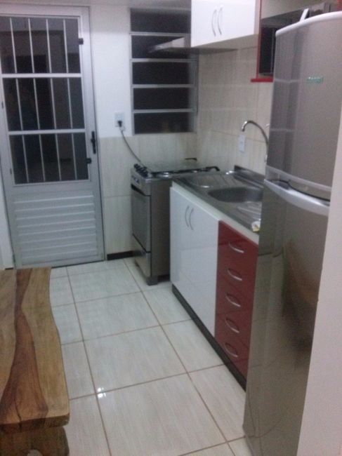 COZINHA PLANEJADA 