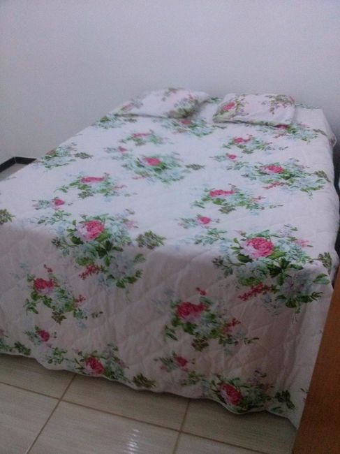 CAMA BOX COM BAÚ