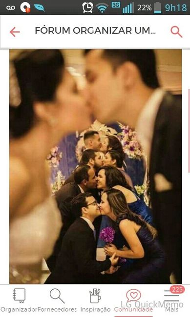 1001 ideias para as fotos de casamento - 5