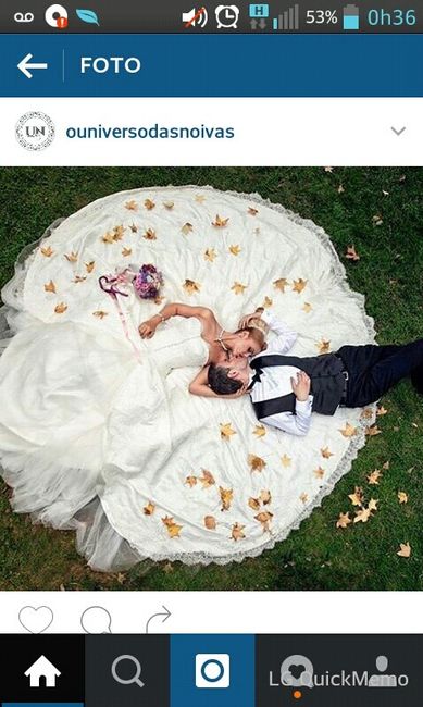 1001 ideias para as fotos de casamento - 6