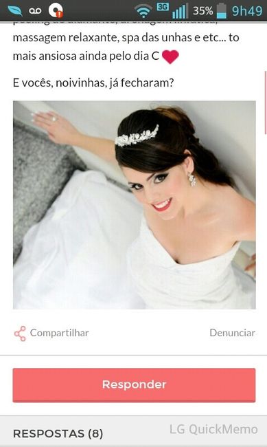 Meu make + penteado em 3 imagens - Compartilhe aqui! - 1