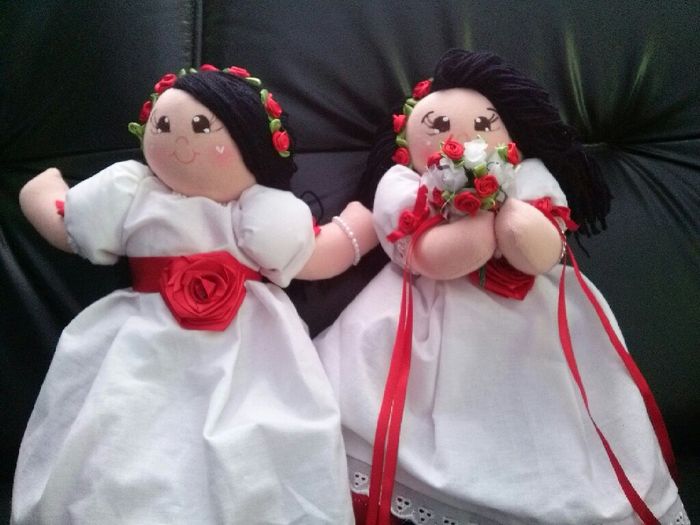 Bonecas damas - 1