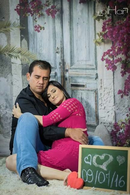 Meu save the date - 1