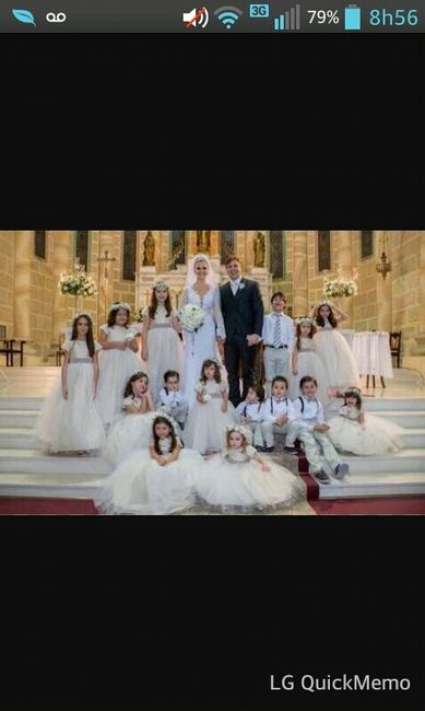 Inspiraçao foto para depois cerimonia ma igreja - 2