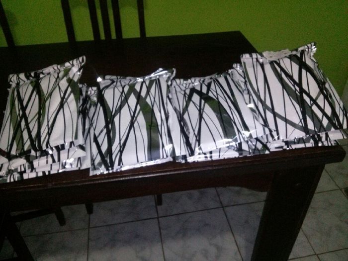 Lembrança pais e padrinhos - 5
