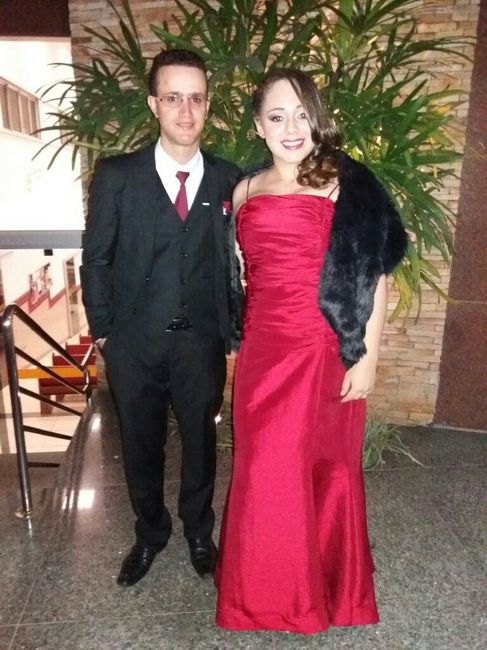 Meu grande dia! - 6