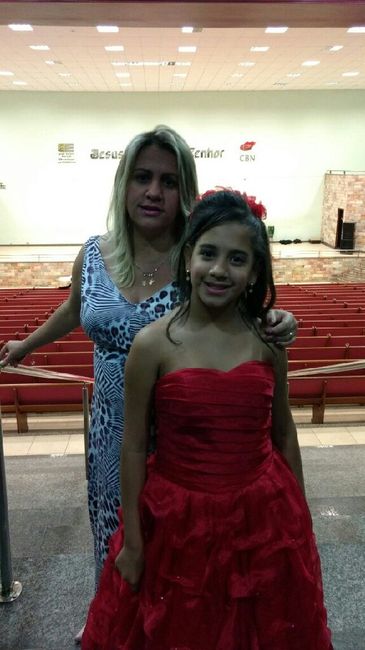Mais fotos do grande dia - 3