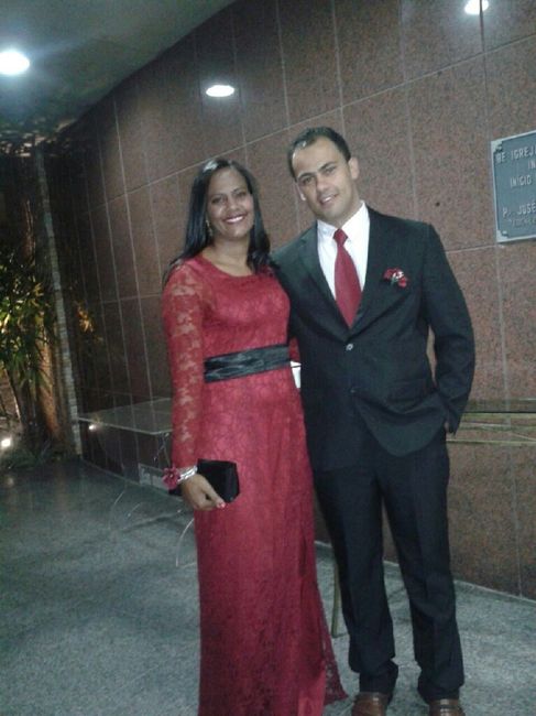 Fotos do casamento - 7