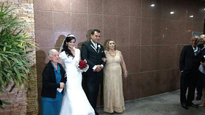 Fotos do casamento - 12