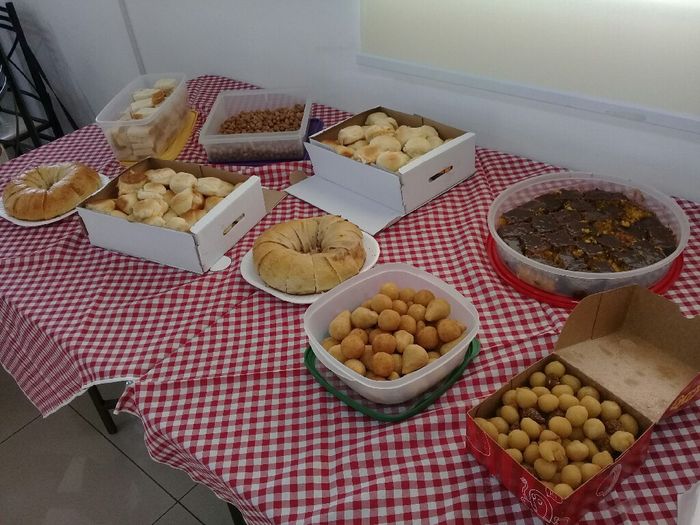 Chá de cozinha - "tema" Piquenique - 9