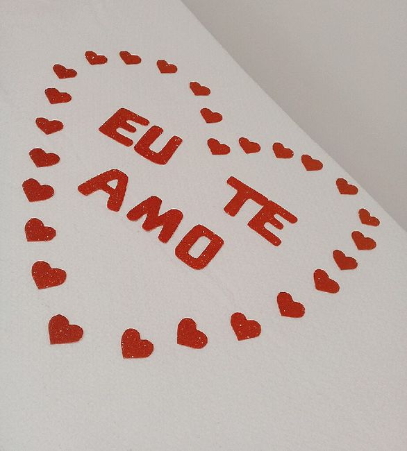 Surpresa romântica ❤ 3