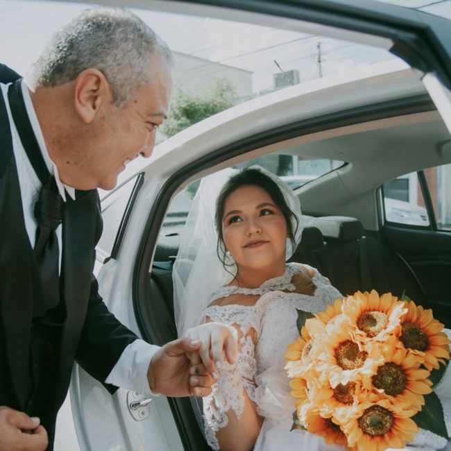 Casei ❤ Fotos oficiais! 10