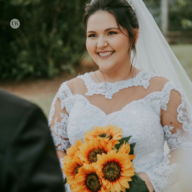 Casei ❤ Fotos oficiais! 11