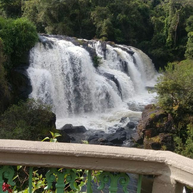 Lua de mel em Poços de Caldas - 1