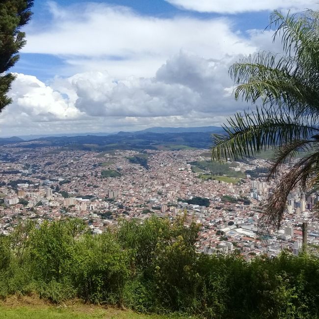 Lua de mel em Poços de Caldas 6