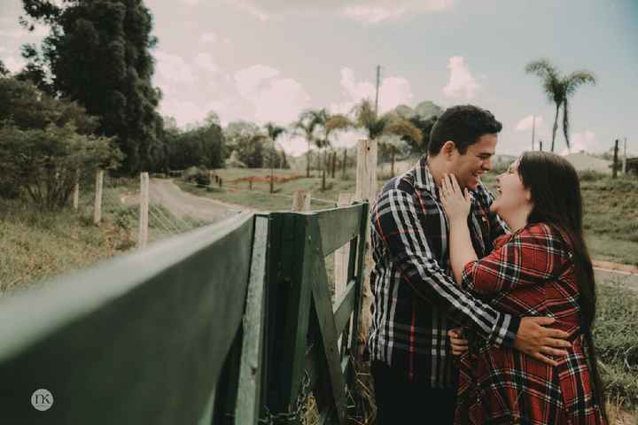 Pré Wedding - Analândia, sp - 6