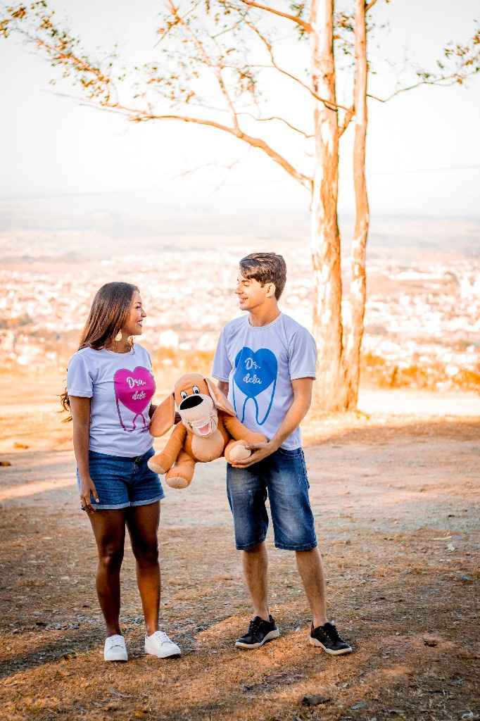 Oie noivinhas mais fotos do nosso ensaio 😍 - 3