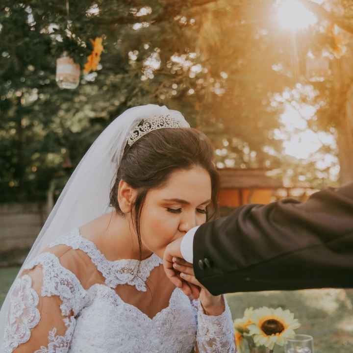 Casei ❤ Fotos oficiais! - 16