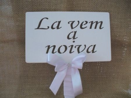 Plaquinha
