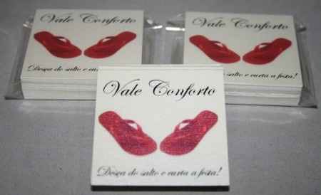 Vale conforto