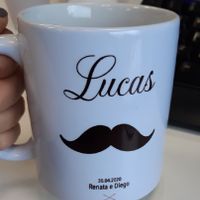 Convite de Padrinhos - Caixa Personalizada - 5