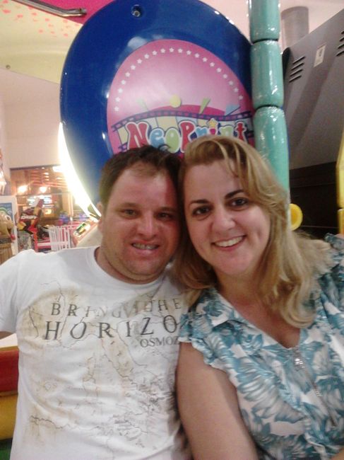 Eu e meu amor 