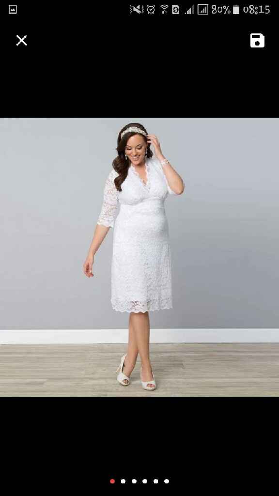 Vestido nupcial - 6