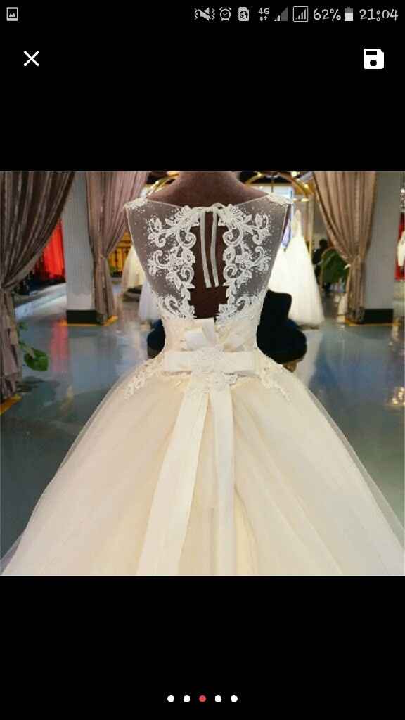 Vestido de noiva - 3