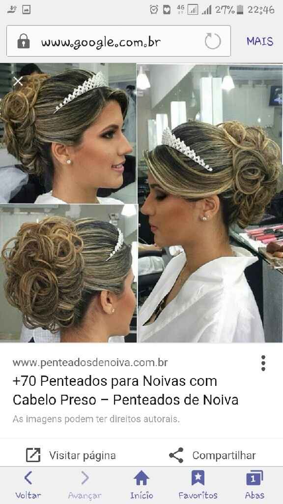 Cabelo preso ou solto meninas??? - 1