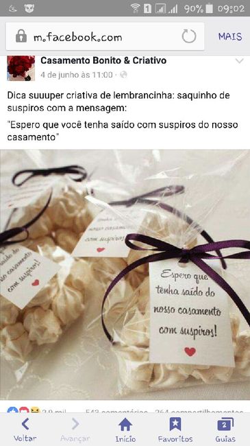 Casamento sem grana - 1