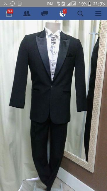 Inspirações para roupa do noivo. - 1