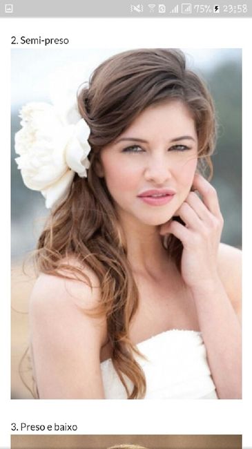 Look da noiva perfeito para mim- bruna - 4