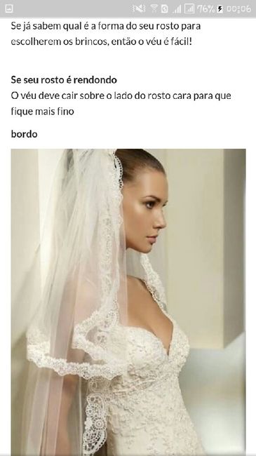 Look da noiva perfeito para mim- bruna - 11