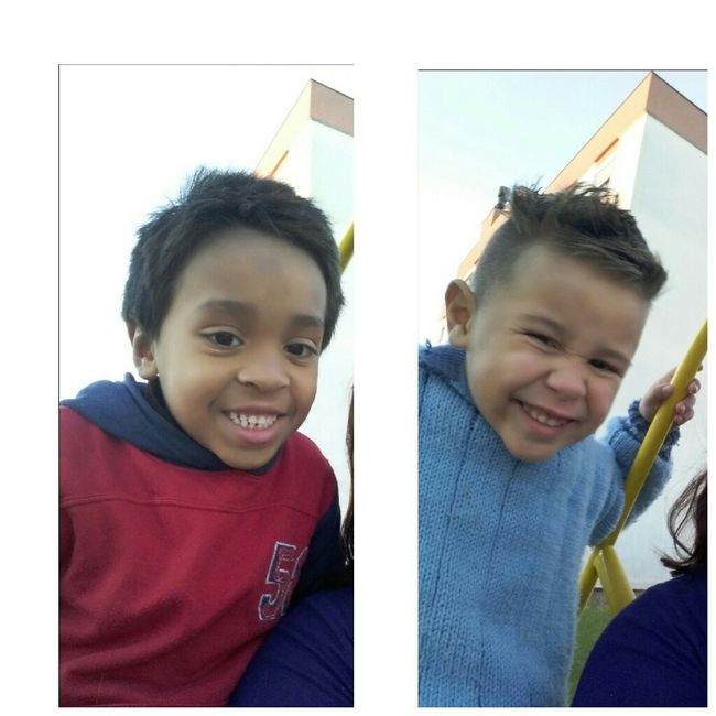 Casamento com filhos - 1