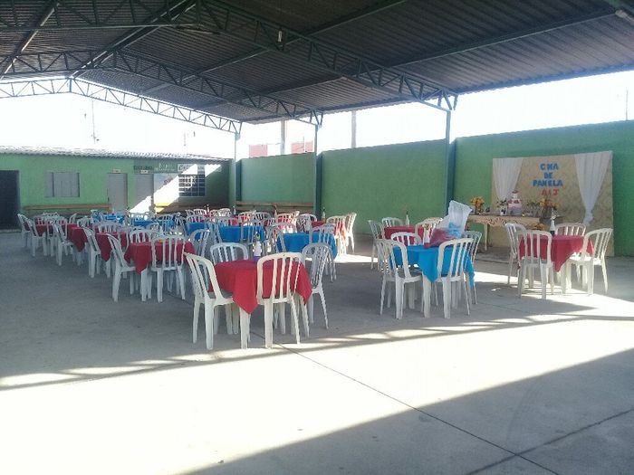  Meu chá de panela - 2