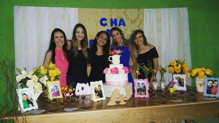  Meu chá de panela - 4