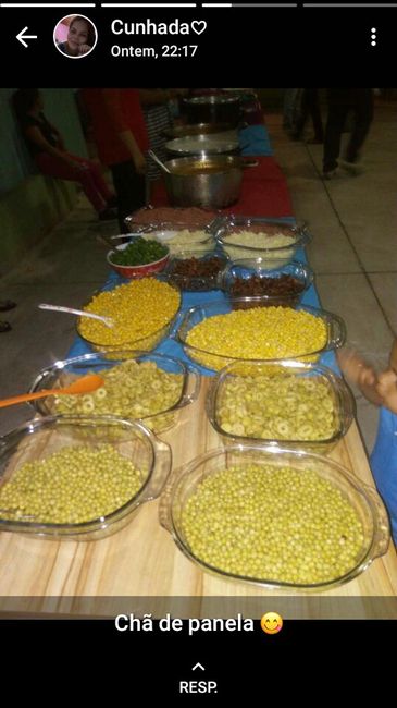  Meu chá de panela - 6